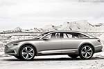 Audi Prologue Allroad Show Car