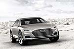 Audi Prologue Allroad Show Car