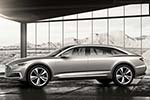 Audi Prologue Allroad Show Car