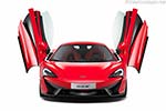 McLaren 540C