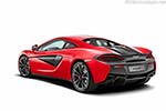 McLaren 540C
