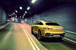 Mercedes-Benz Concept GLC Coupé
