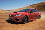 Subaru WRX