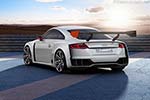 Audi TT clubsport turbo