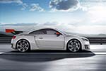 Audi TT clubsport turbo