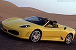 Ferrari F430 Spider