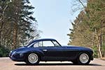 Alfa Romeo 6C 2500 SS Touring Villa d'Este Coupe