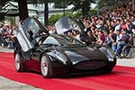 2015 Concorso d'Eleganza Villa d'Este