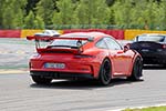 2015 Modena Trackdays