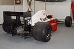 Zakspeed 891 Yamaha