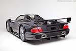 Mercedes-Benz CLK-GTR Roadster