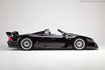 Mercedes-Benz CLK-GTR Roadster