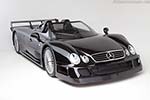 Mercedes-Benz CLK-GTR Roadster