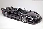 Mercedes-Benz CLK-GTR Roadster