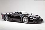Mercedes-Benz CLK-GTR Roadster
