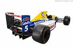 Williams FW13B Renault