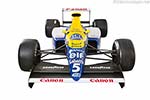 Williams FW13B Renault