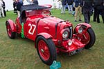 2013 Pebble Beach Concours d'Elegance