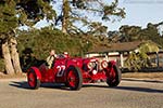 2013 Pebble Beach Concours d'Elegance