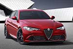 Alfa Romeo Giulia Quadrifoglio