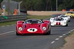 2014 Le Mans Classic