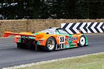 2015 Goodwood Festival of Speed