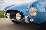 Ferrari 250 GT Competizione Scaglietti Coupe