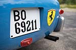 Ferrari 250 GT Competizione Scaglietti Coupe