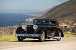 2015 Pebble Beach Concours d'Elegance