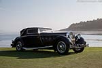 2015 Pebble Beach Concours d'Elegance