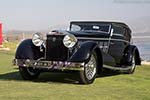 2015 Pebble Beach Concours d'Elegance