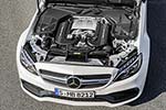 Mercedes-AMG C 63 S Coupe