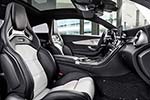 Mercedes-AMG C 63 S Coupe
