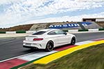 Mercedes-AMG C 63 S Coupe