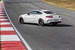 Mercedes-AMG C 63 S Coupe