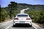 Mercedes-AMG C 63 S Coupe
