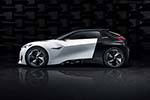 Peugeot Fractal Concept