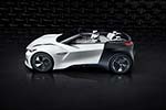 Peugeot Fractal Concept