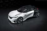 Peugeot Fractal Concept