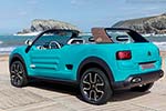 Citroën Cactus M Concept