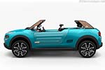 Citroën Cactus M Concept