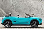 Citroën Cactus M Concept