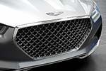 Hyundai Vision G Coupe Concept