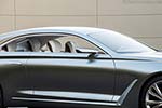 Hyundai Vision G Coupe Concept
