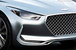 Hyundai Vision G Coupe Concept