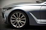 Hyundai Vision G Coupe Concept