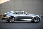 Hyundai Vision G Coupe Concept
