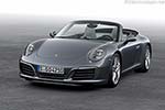 Porsche 911 Carrera Cabriolet