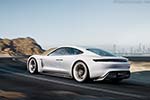Porsche Mission E