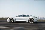 Porsche Mission E